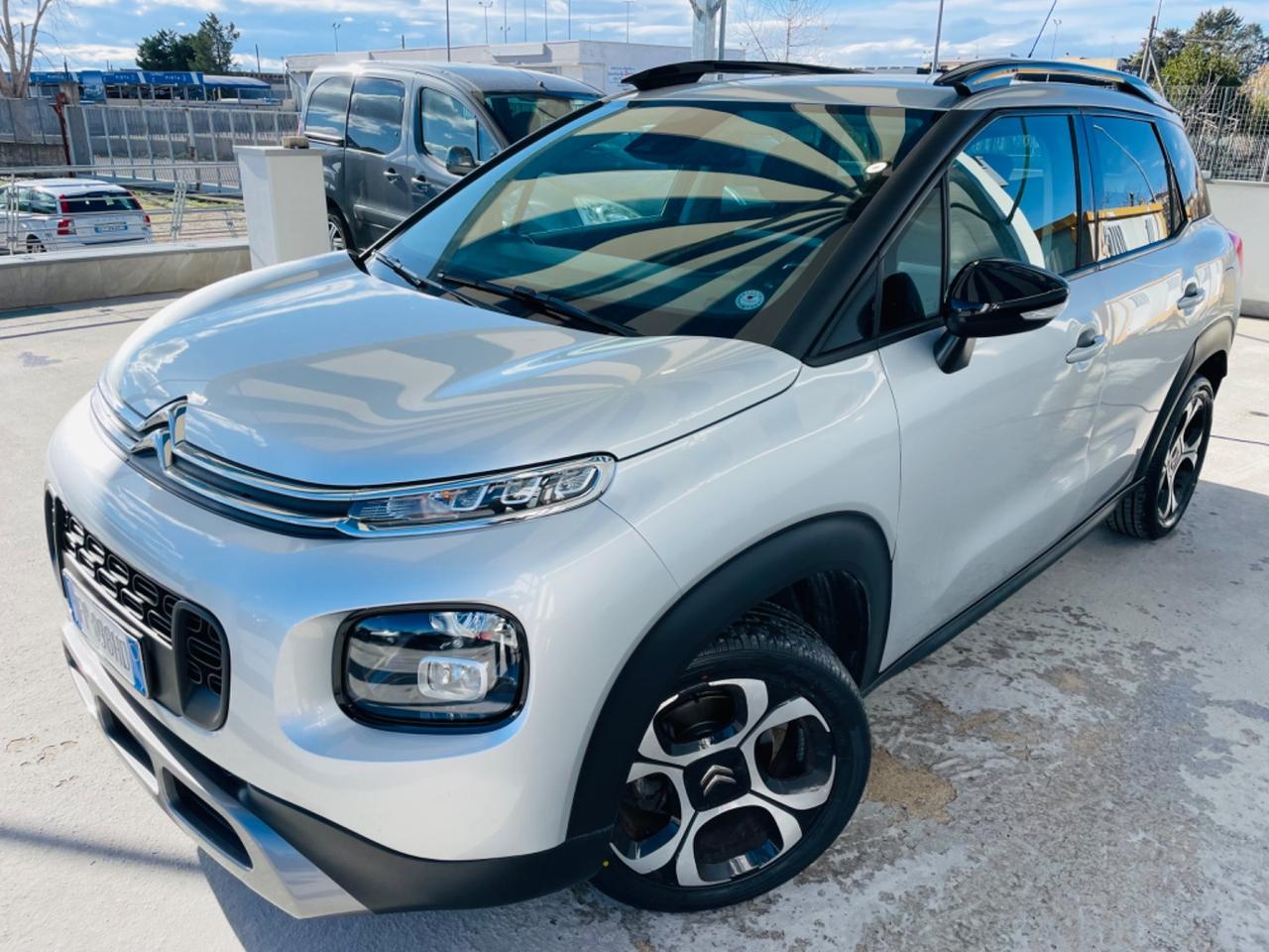 Citroen C3 Aircross C3 Aircross BlueHDi 120 S&S Shine