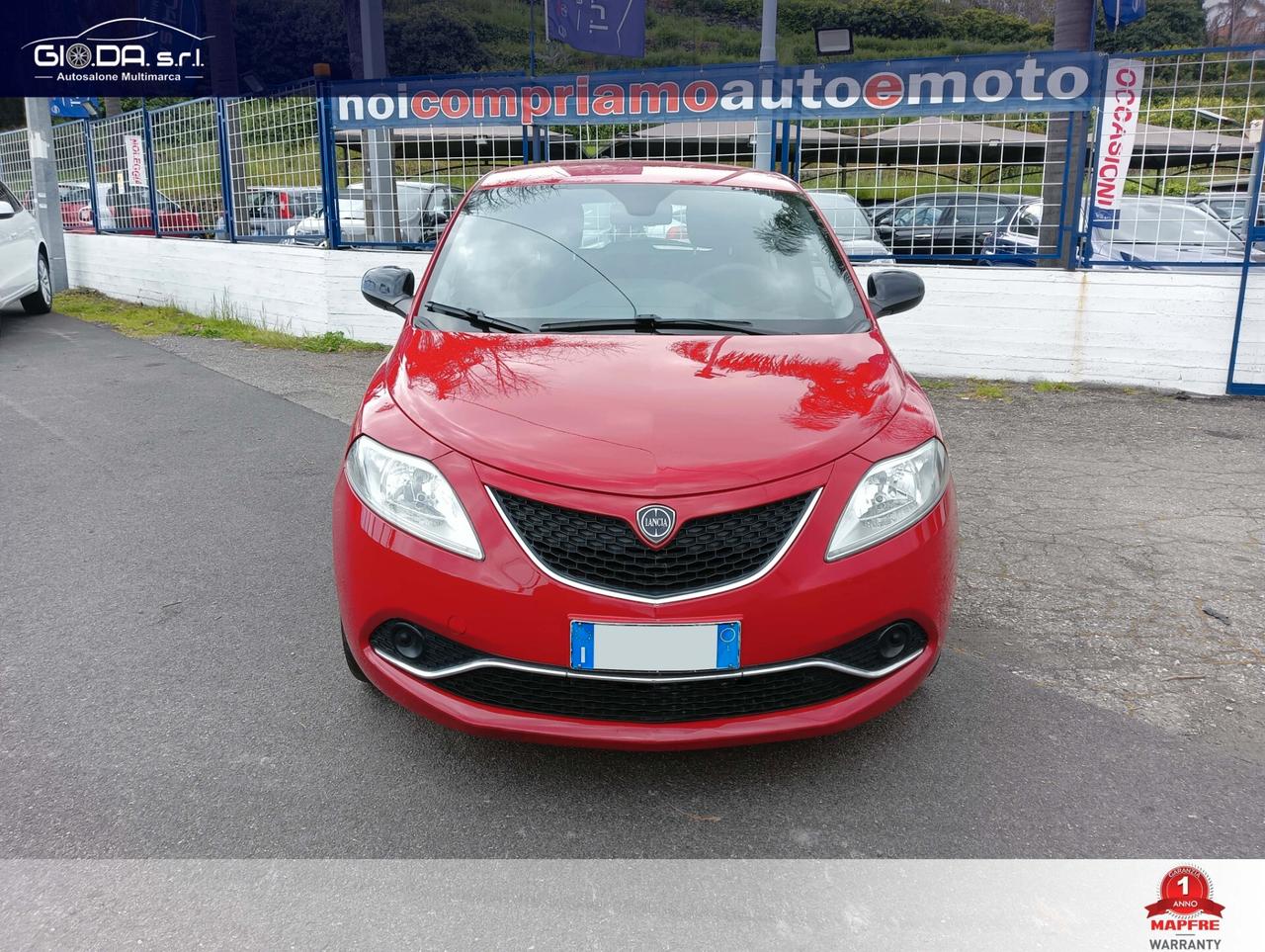 Lancia Ypsilon 1.3 MJT 16V