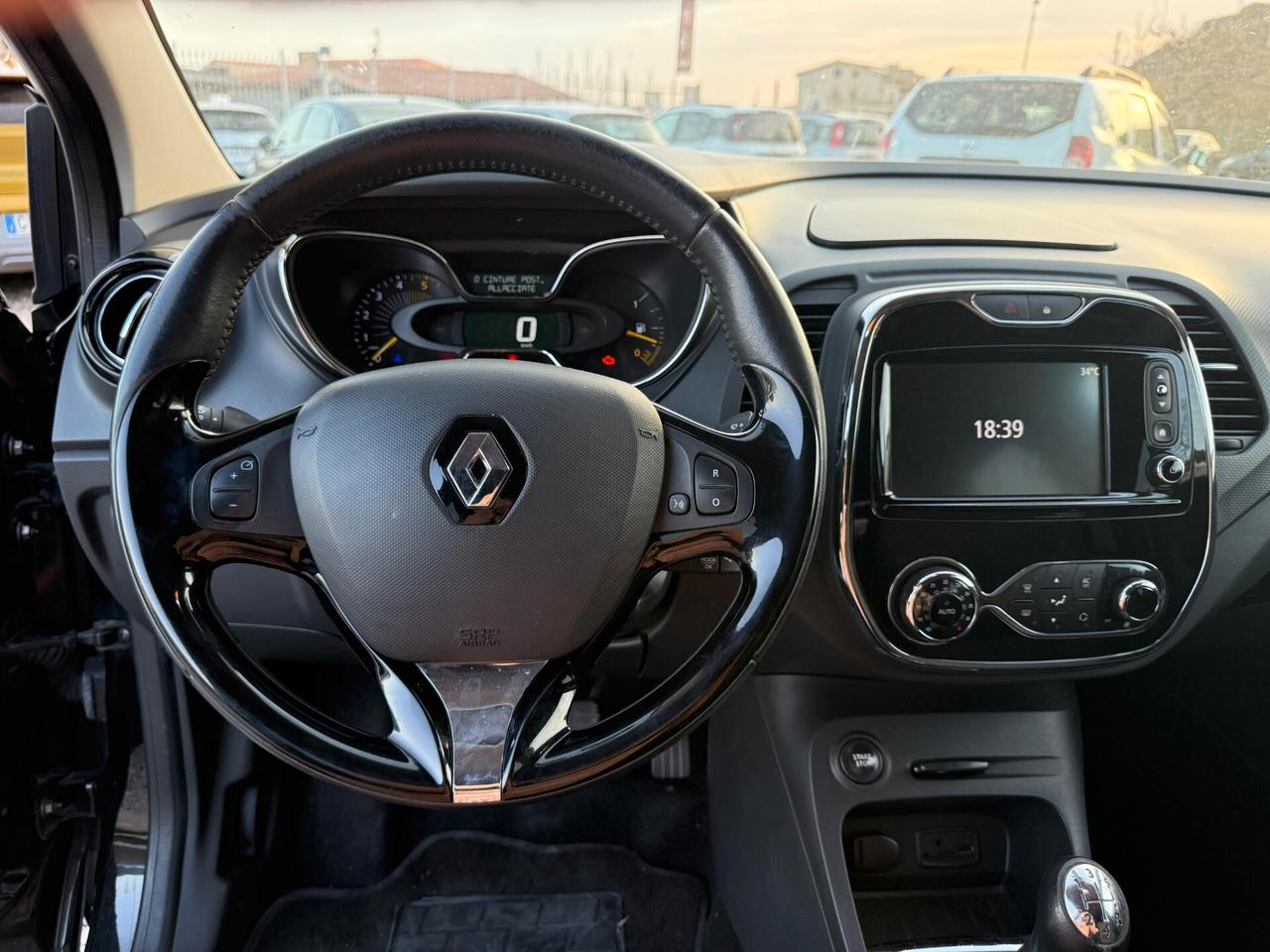 Renault Captur 1.5 dCi 8V 90 CV Start&Stop Excite