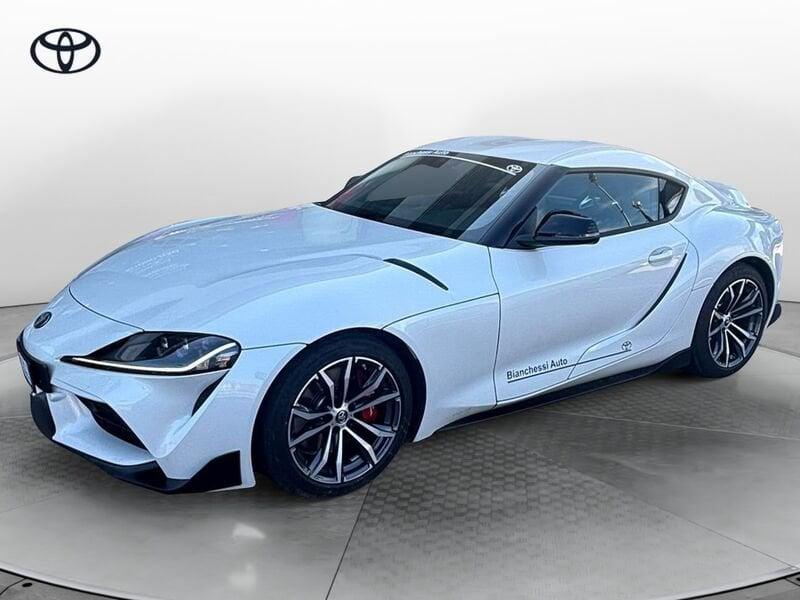 Toyota GR Supra GR Supra 2.0B Sport AT