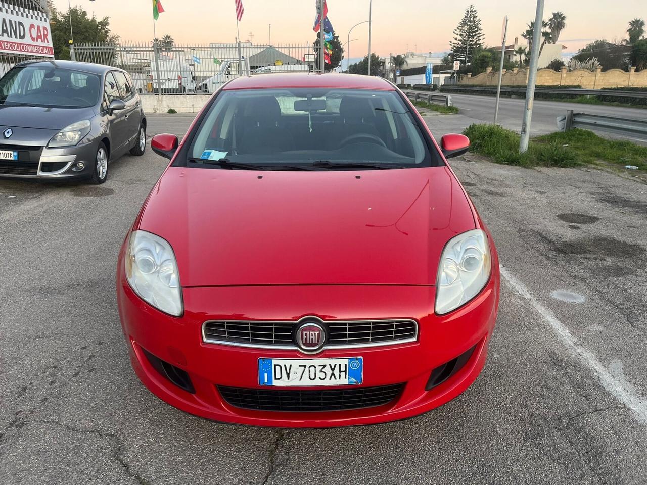Fiat Bravo 1.4 Dynamic GPL Unipro 2009
