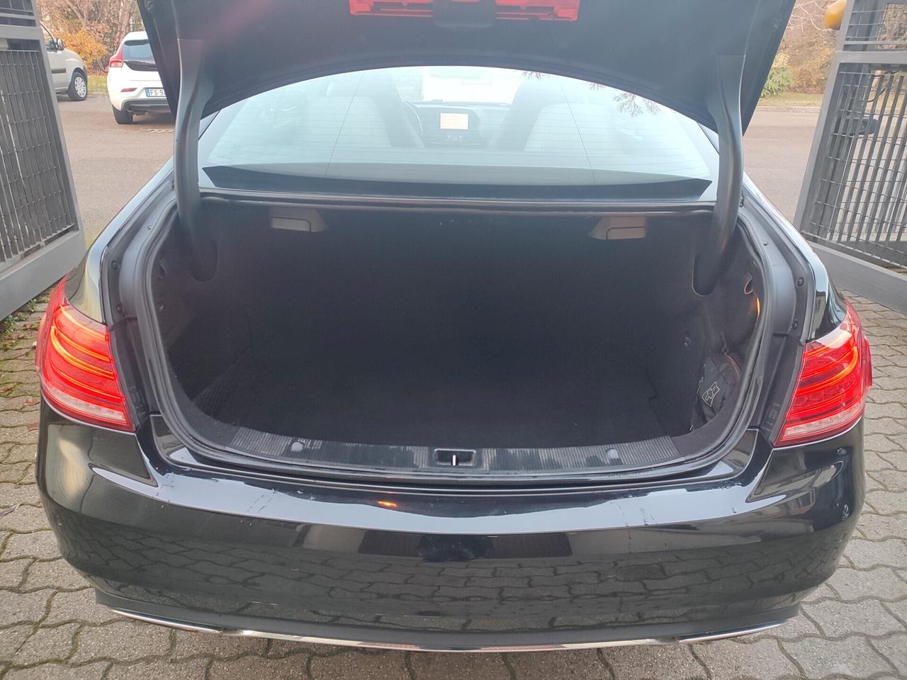 MERCEDES E200 BENZINA 2014 COUPE EURO6 LEGGERE BENE