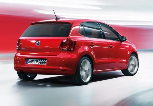 VOLKSWAGEN Polo V 2014 - Polo 5p 1.0 mpi Comfortline 75cv
