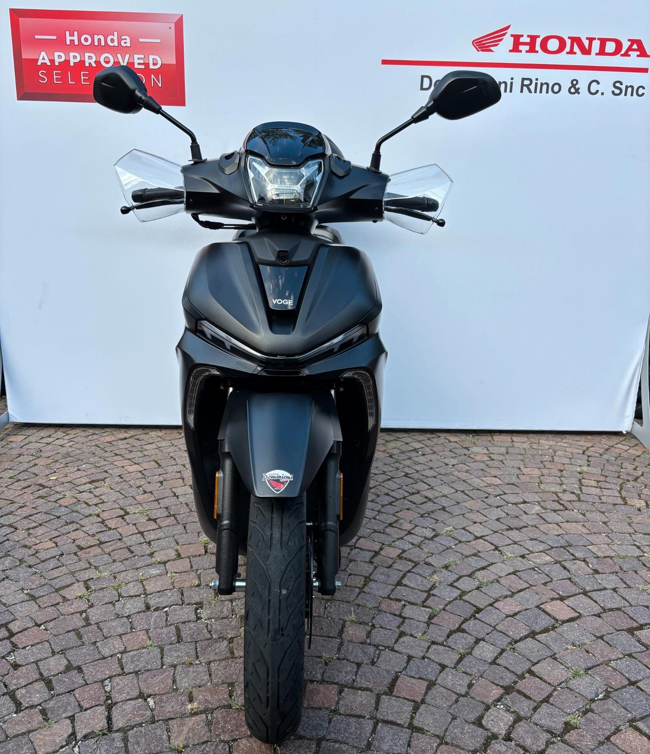 Voge Sfida SR16 125