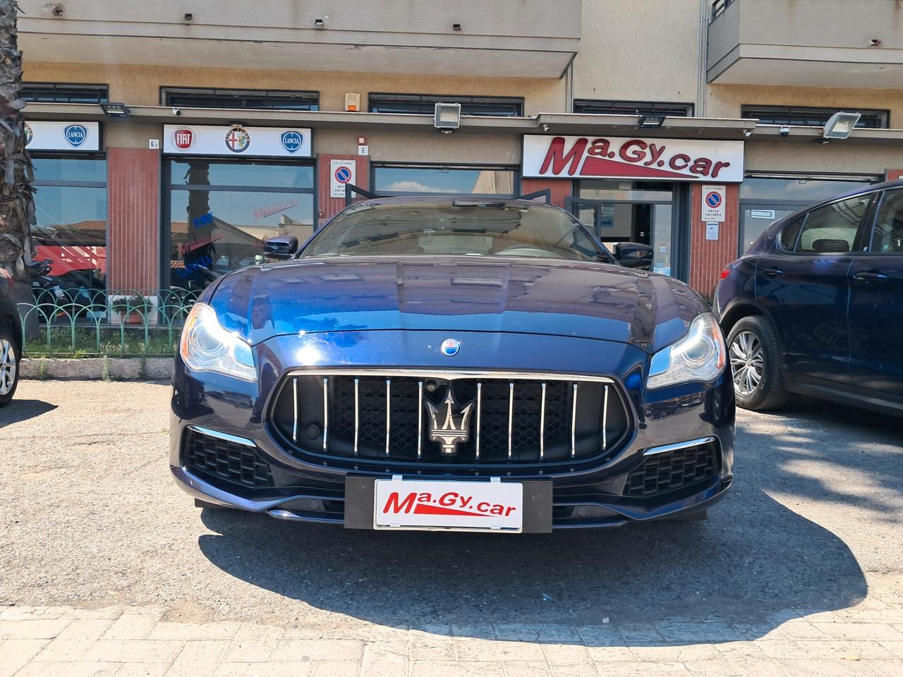 Maserati Quattroporte V6 S Q4 Granlusso