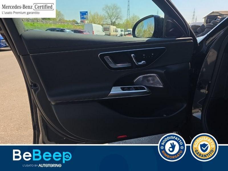 Mercedes-Benz Classe E E SW 220 D AMG LINE PREMIUM 4MATIC AUTO