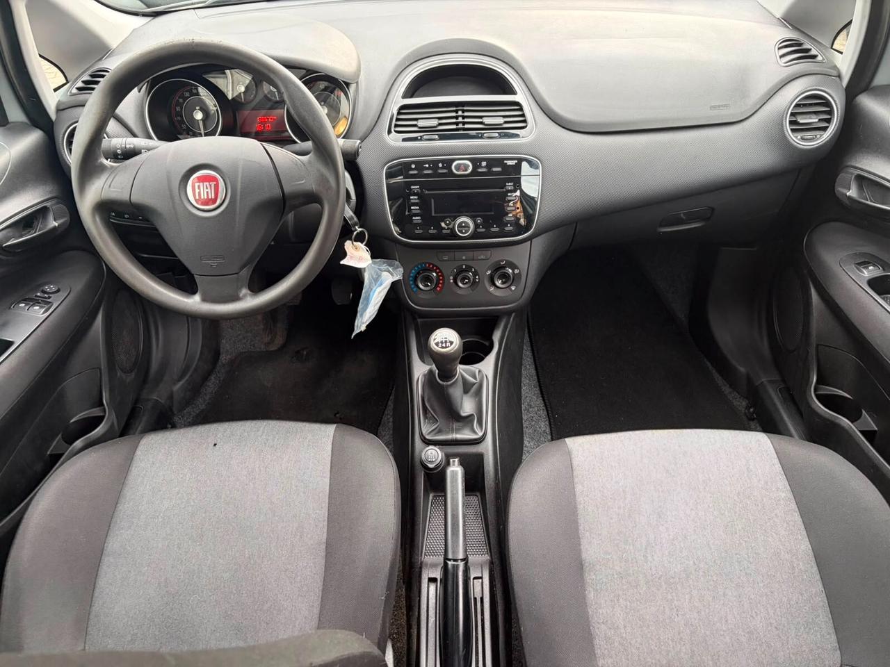 Fiat Punto 1.3 MJT II S&S 85 CV 5 porte ECO Street*EURO5B*NEOPATENTATI