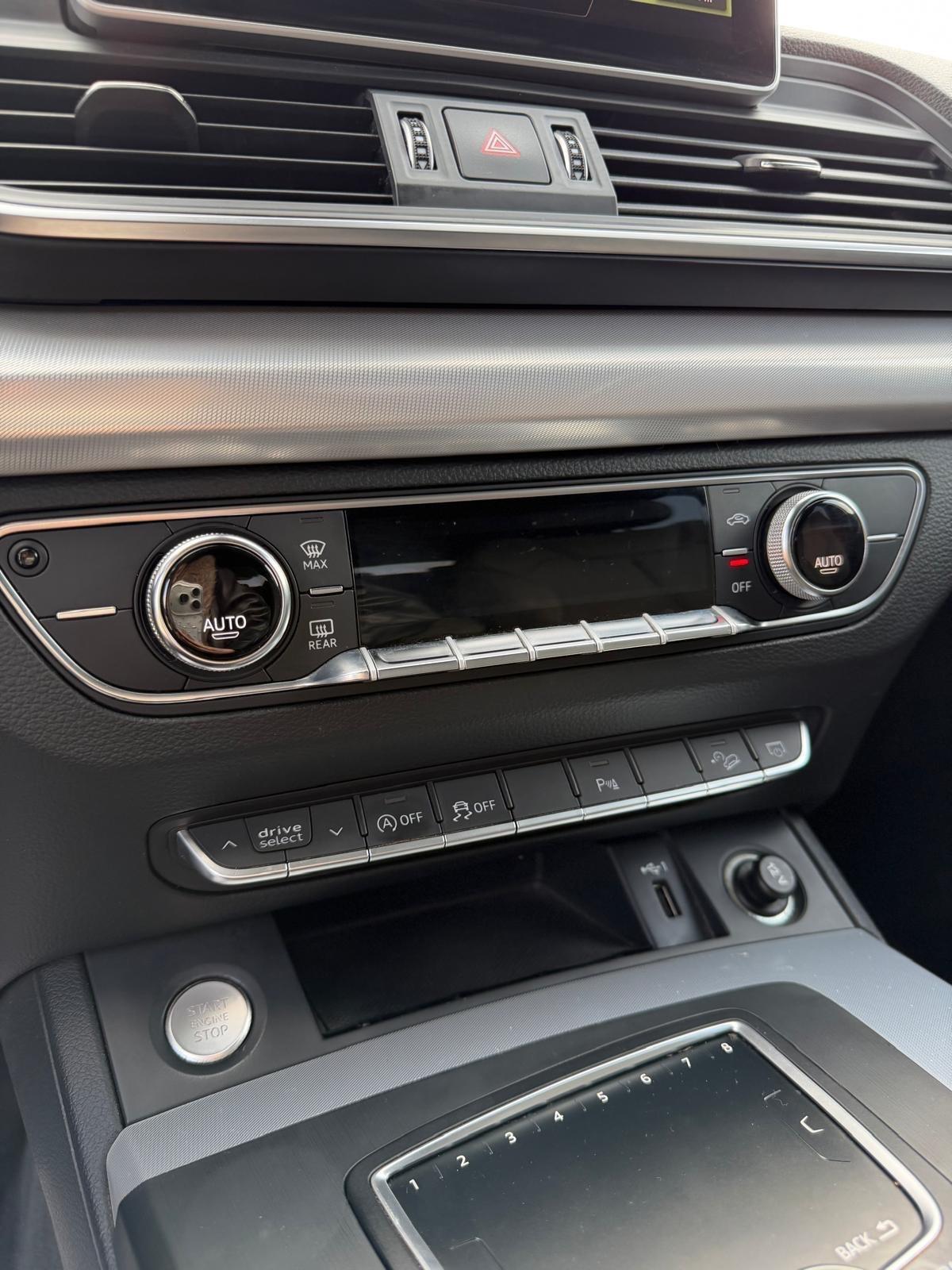 Audi Q5 35 TDI quattro S tronic line plus