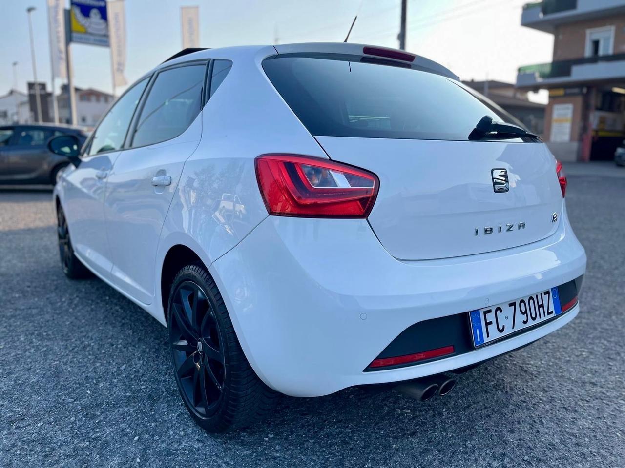Seat Ibiza 1.2 TSI 110 CV 5p. FR