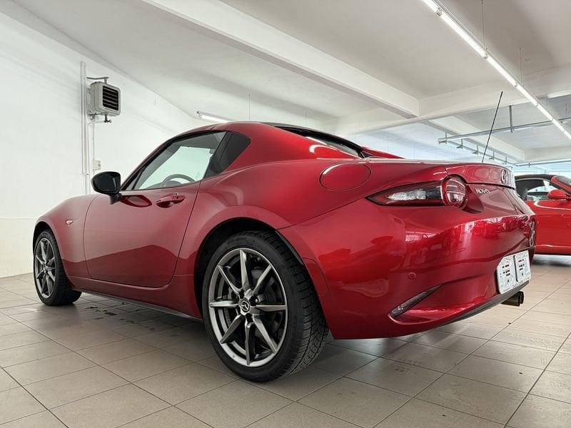 Mazda MX-5 2.0L Skyactiv-G RF Sport 2.0