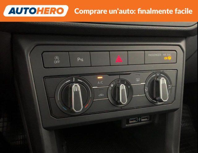 VOLKSWAGEN T-Cross 1.0 TSI Urban BMT