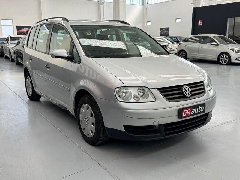 Volkswagen Touran Touran 1.9 tdi Highline dpf