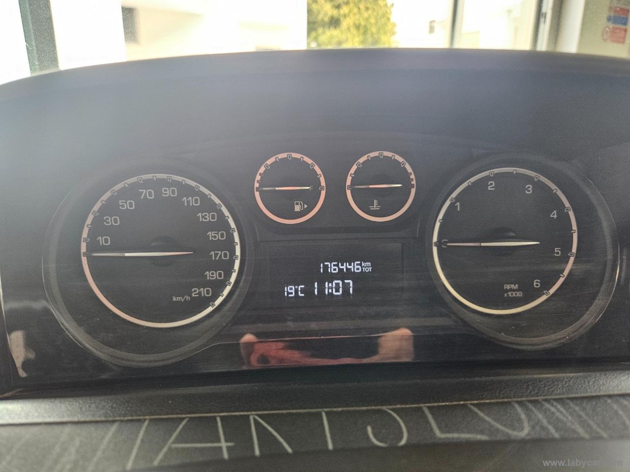 LANCIA Ypsilon 1.3 MJT 95 CV 5p. S&S Platinum