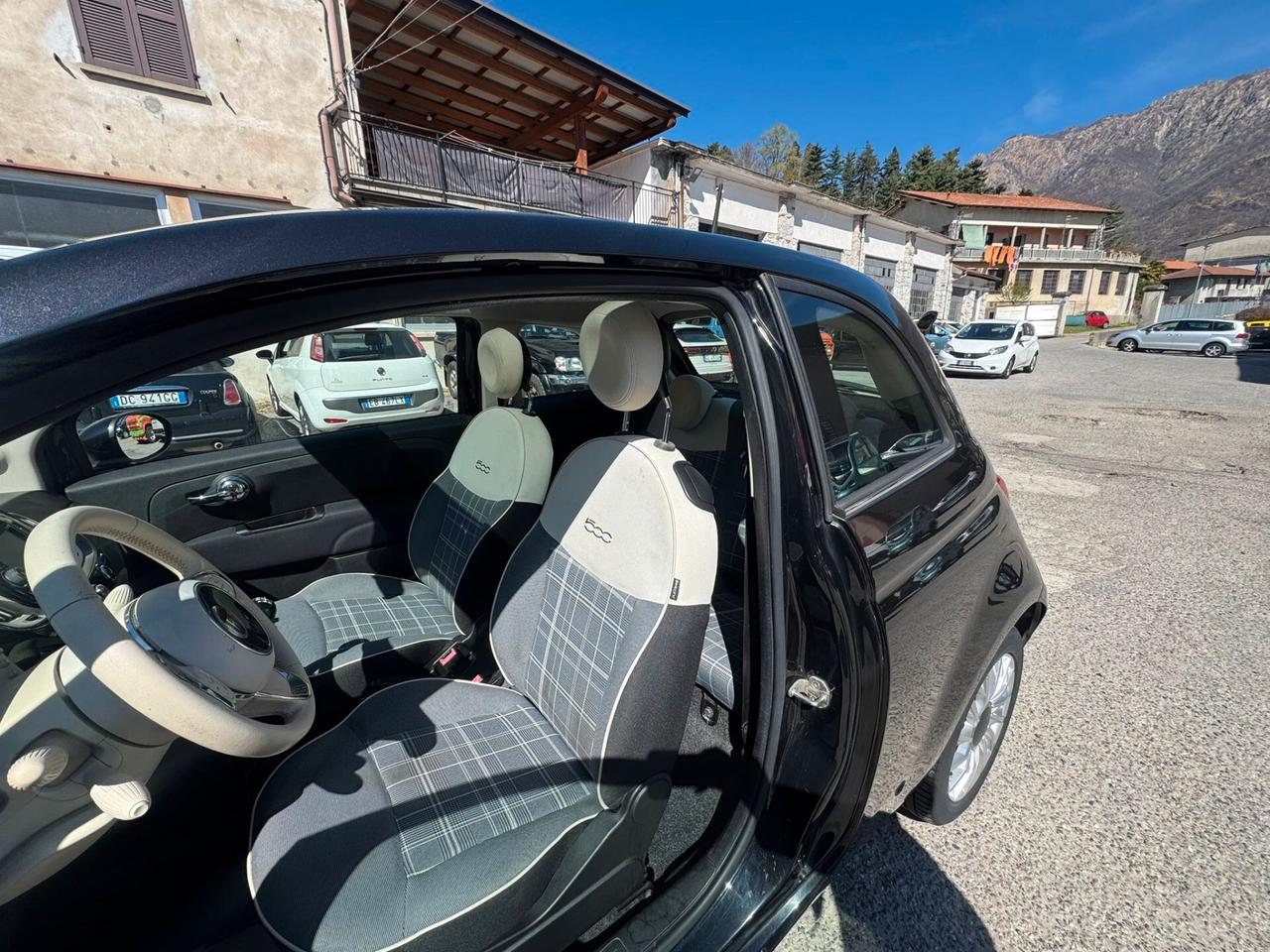 Fiat 500 1.2 Lounge ADATTA A NEOP.