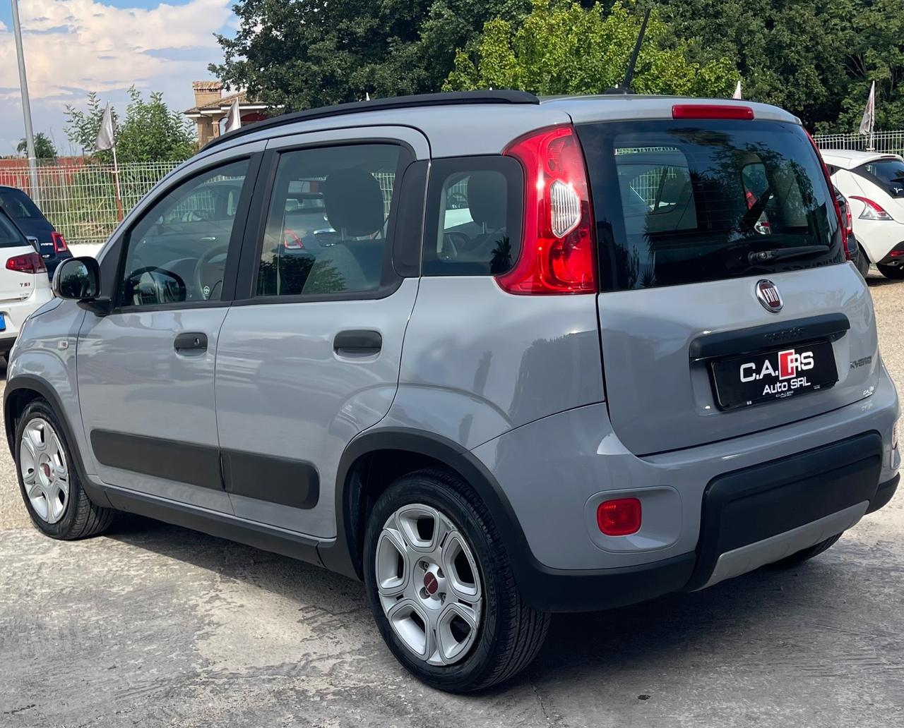 Fiat Panda CityLife Hybrid 1.0 FireFly 70cv