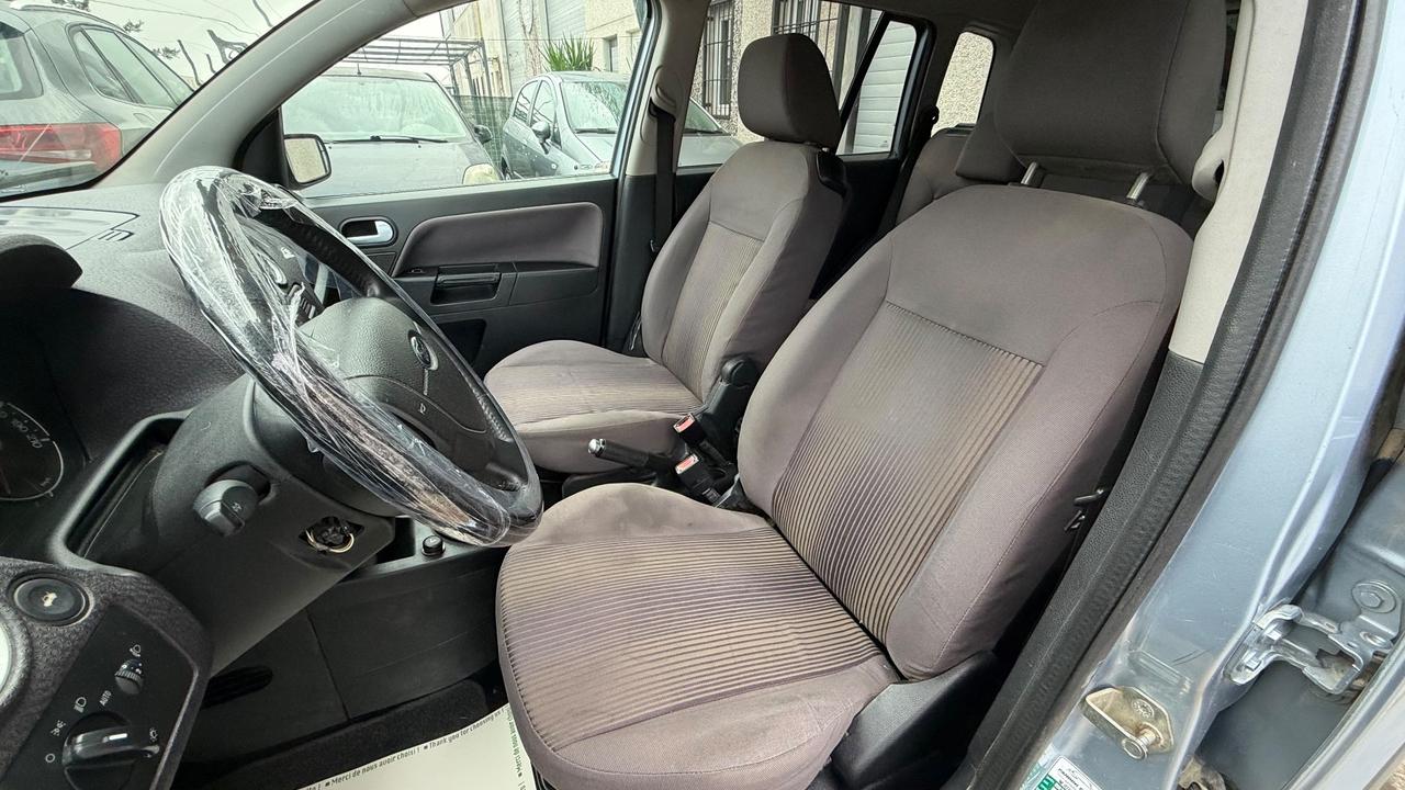 Ford Fusion 1.4 TDCi 5p. Collection