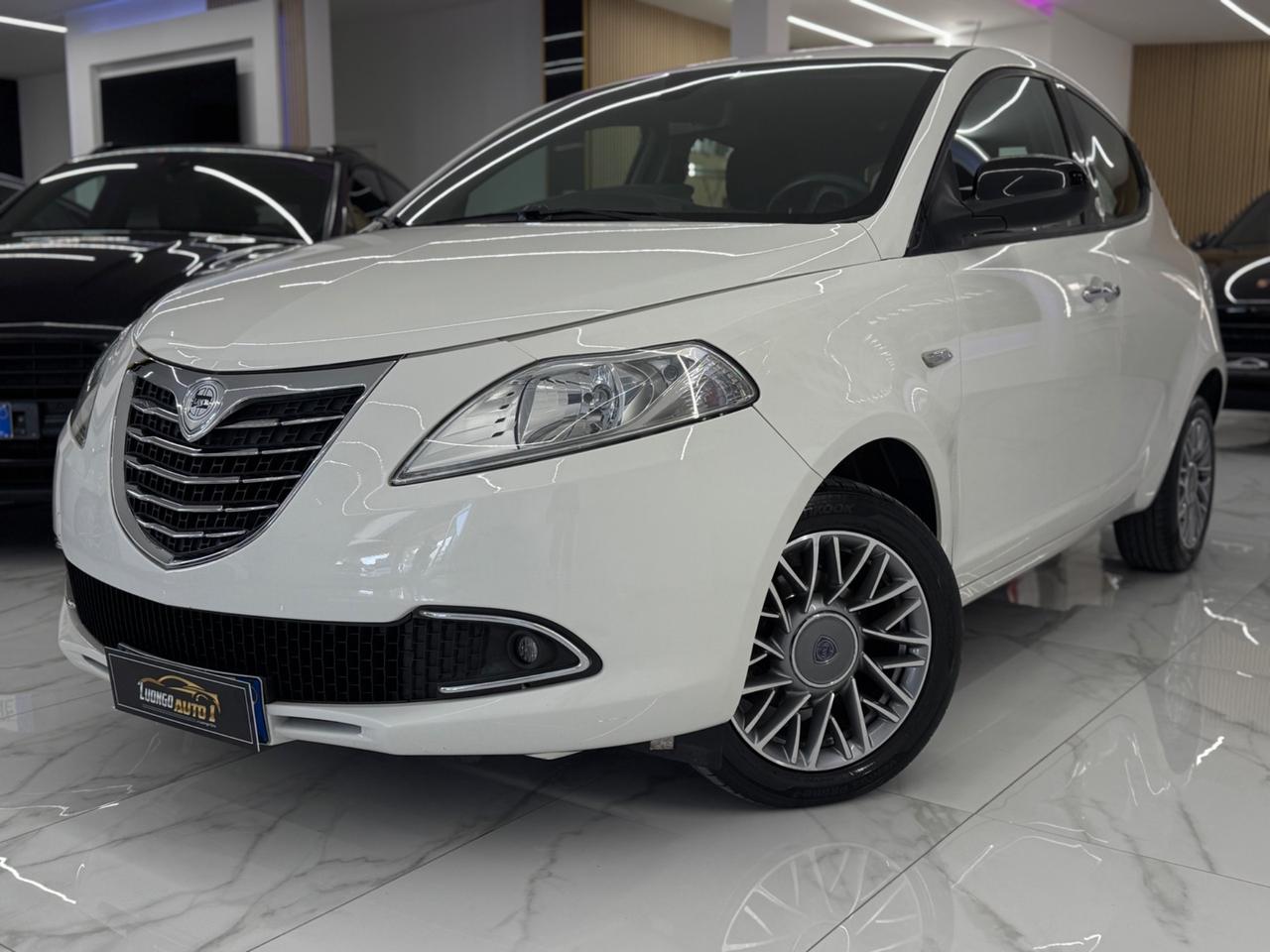 Lancia Ypsilon GPL Ecochic Gold Full Opt