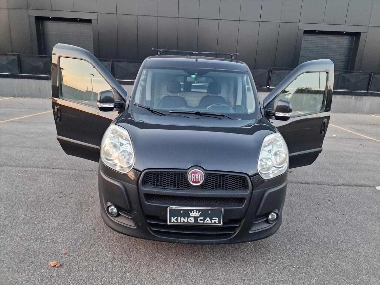 Fiat Doblo Doblò 1.4 T-Jet 16V Natural Power Active