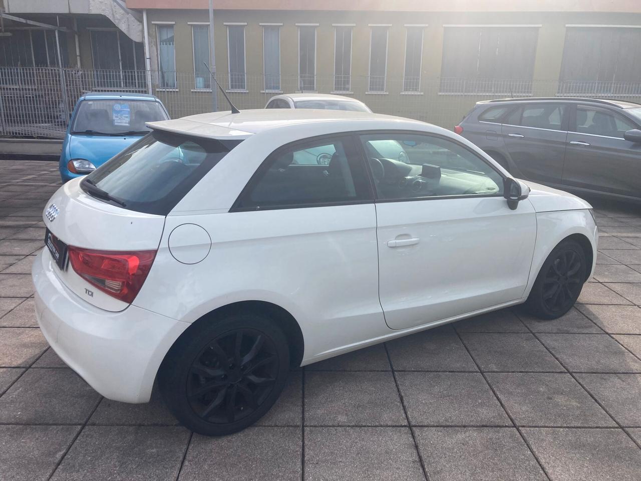 Audi A1 1.6 TDI 105 CV Attraction