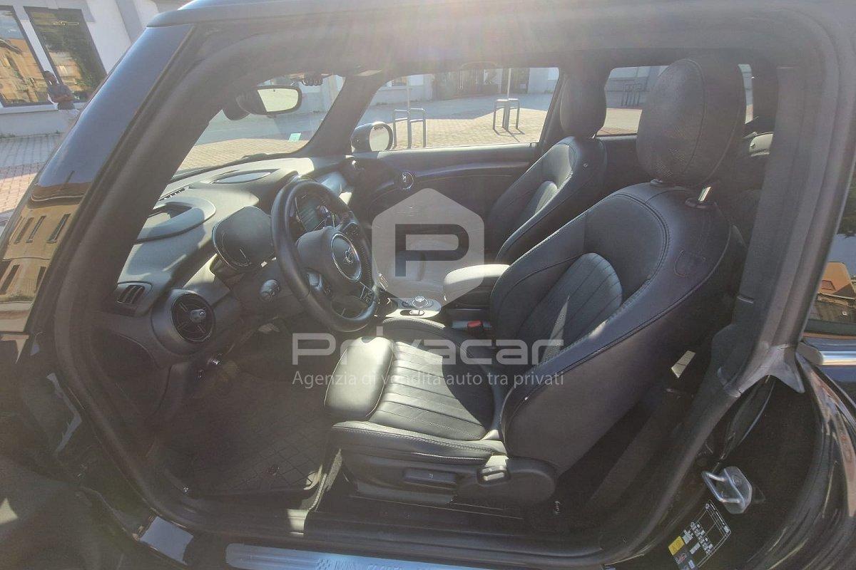 MINI Mini Cooper SE Yours