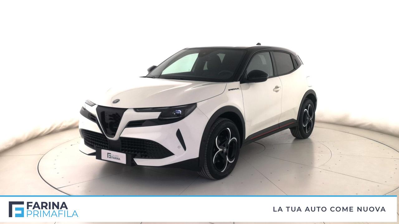 ALFA ROMEO Junior Ibrida Ibrida Speciale1.2 145cv Hybrid Edct6