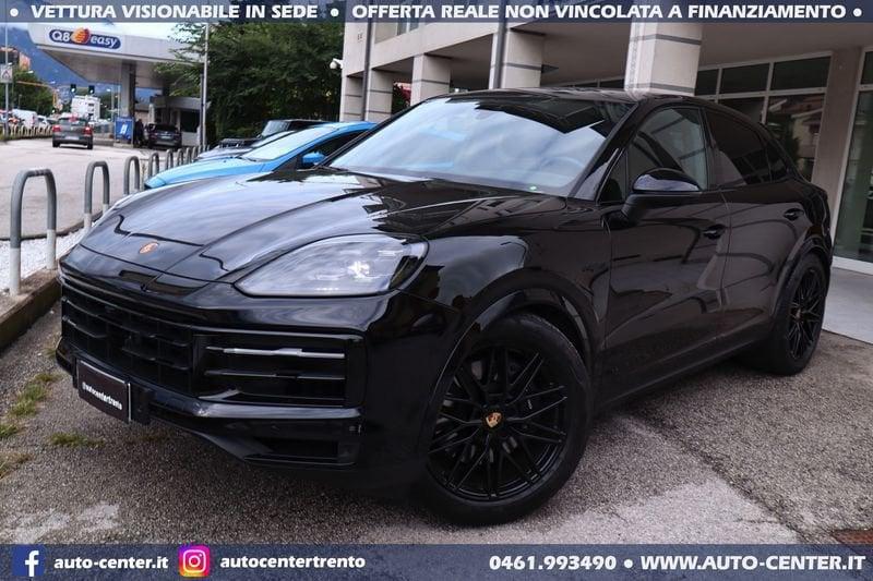 Porsche Cayenne Coupè Coupé 3.0 V6 E-Hybrid *NEW MODEL