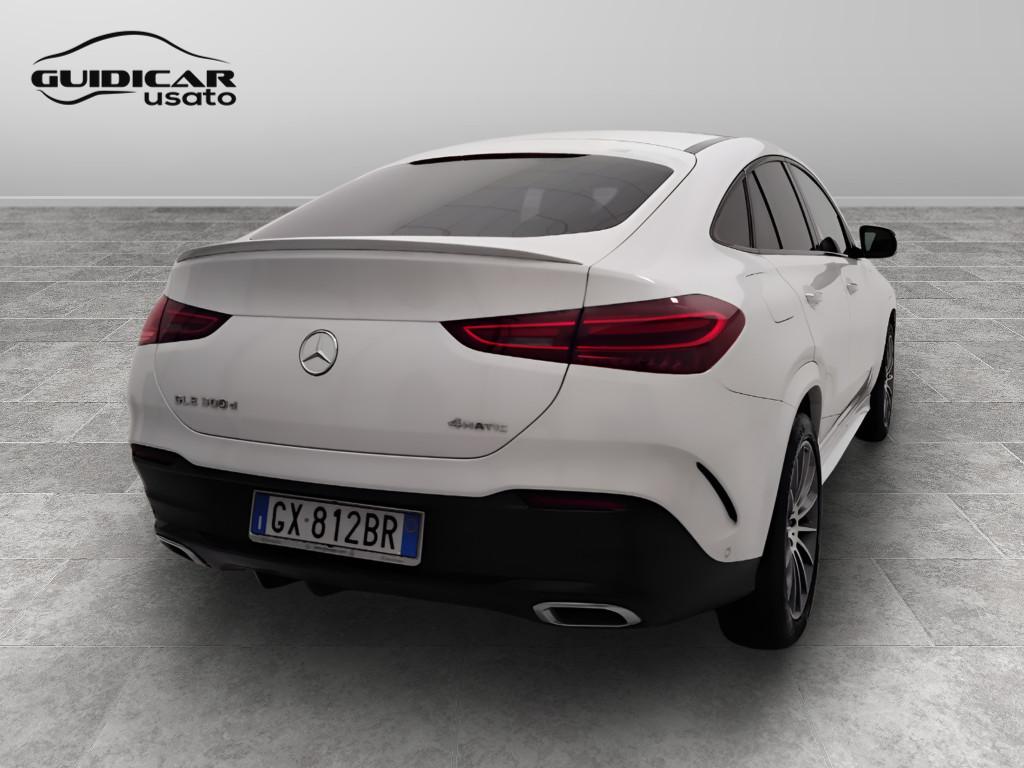 Mercedes-Benz GLE Coupe - C167 2023 - GLE Coupe 300 d AMG Line Advanced Plus 4matic auto