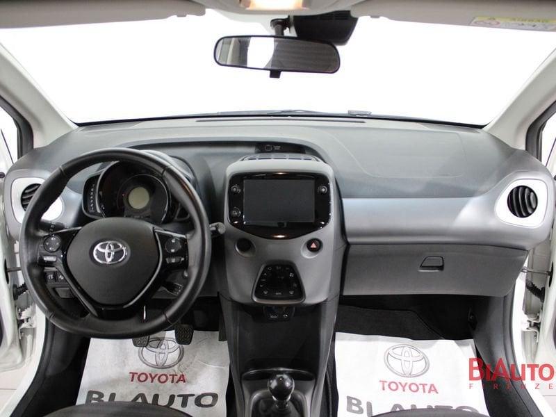 Toyota Aygo Aygo 1.0 VVT-i 72 CV 5 porte x-play