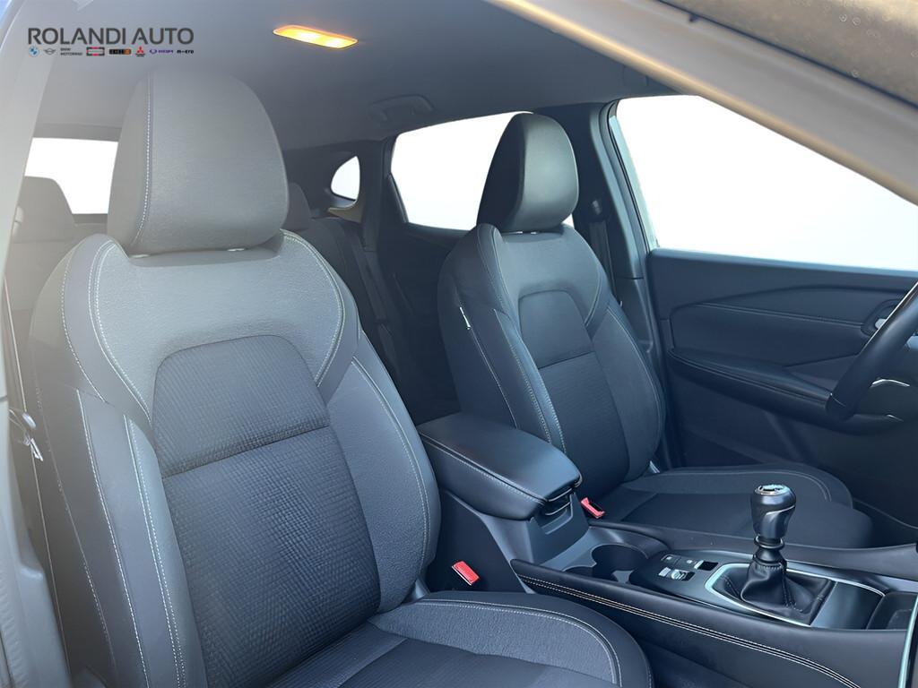 Nissan Qashqai 1.3 MILD HYBRID N-Connecta 2WD