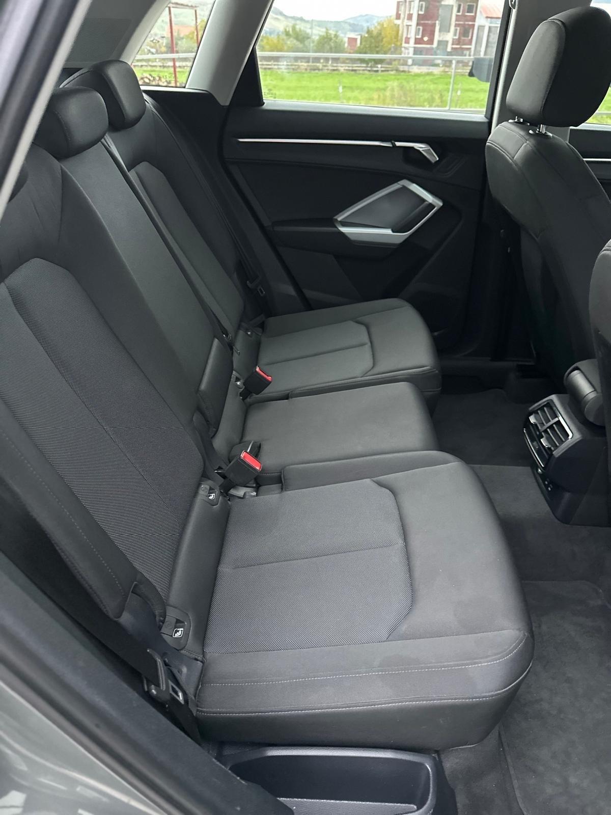 Audi Q3 35 TDI S tronic