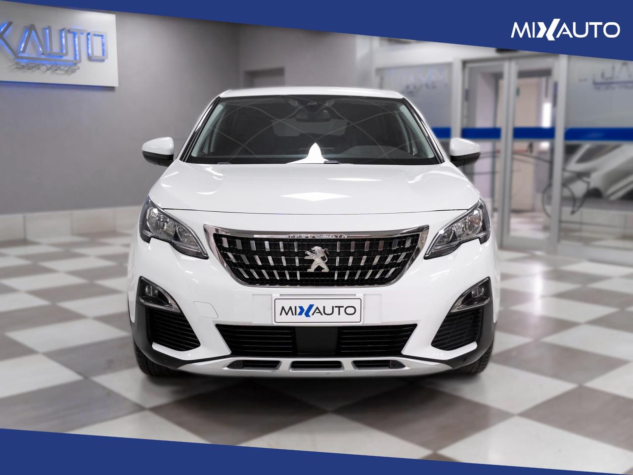 Peugeot 3008 1.2 Puretech Turbo Allure S&S 130CV