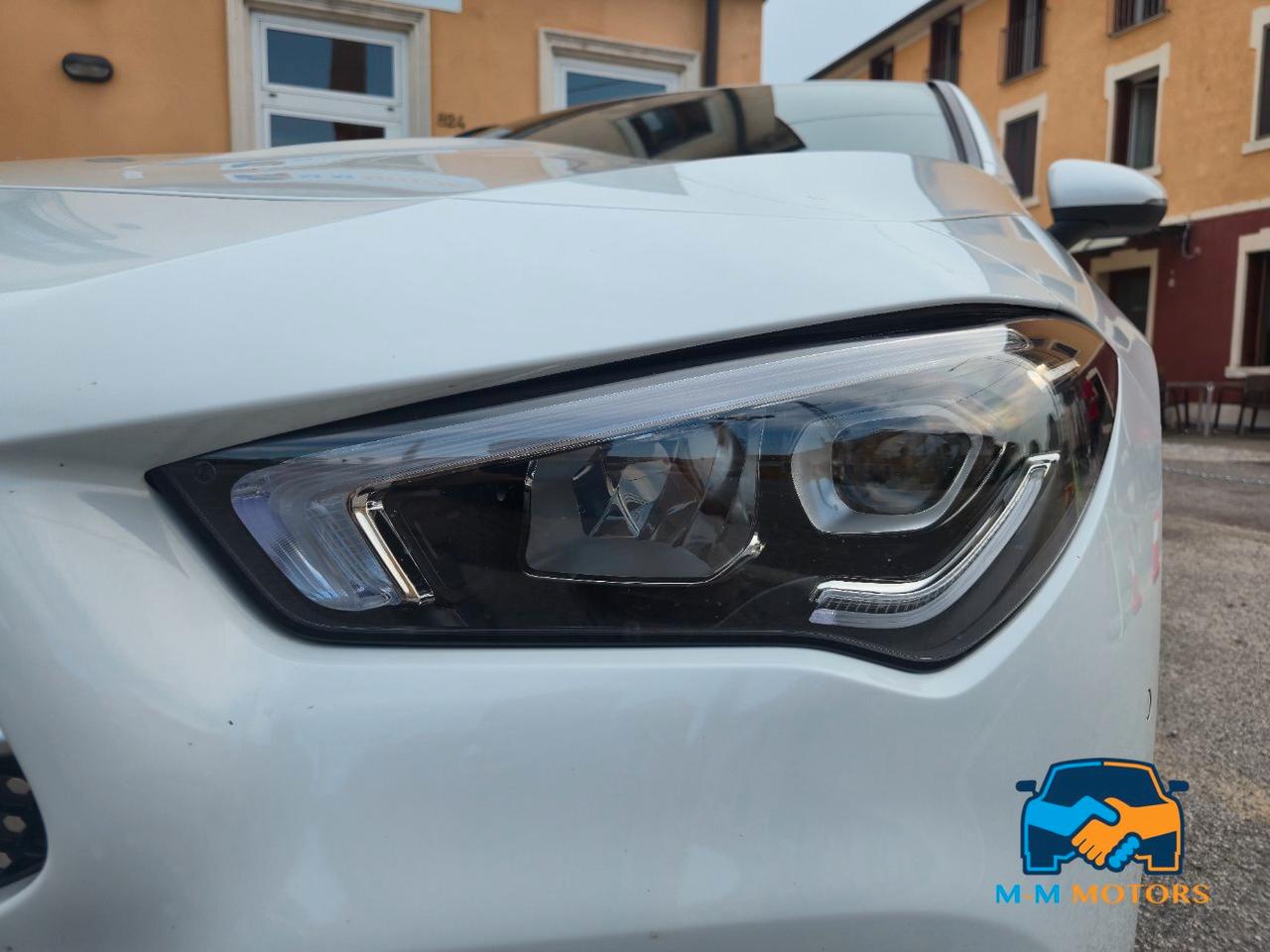 Mercedes CLA Shooting Brake 200 Premium