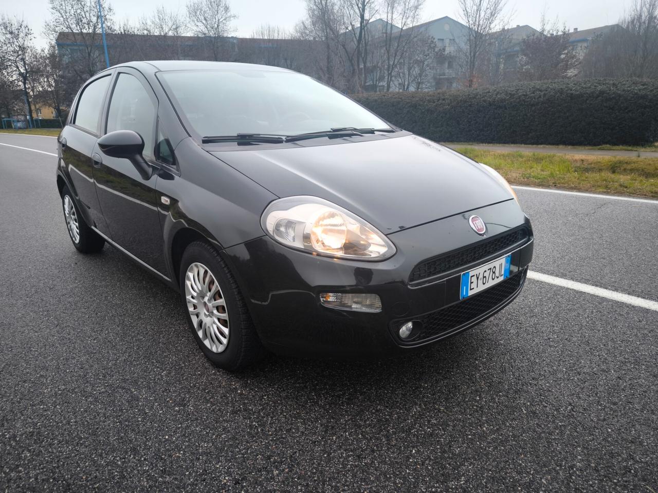 FIAT PUNTO EVO 1,3 MJT- OK NEOPATENTATI
