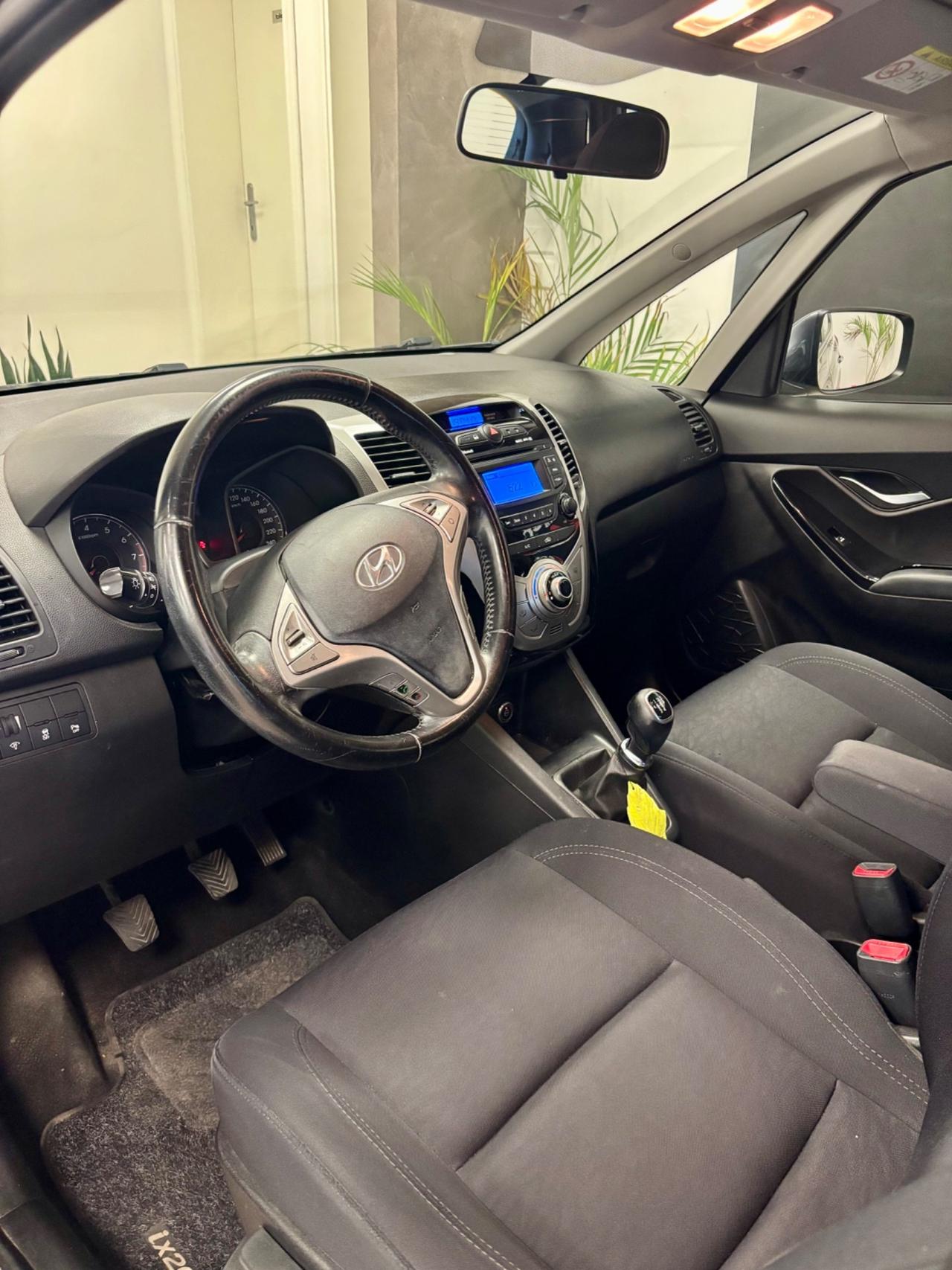 Hyundai iX20 1.4 90 CV Econext Comfort