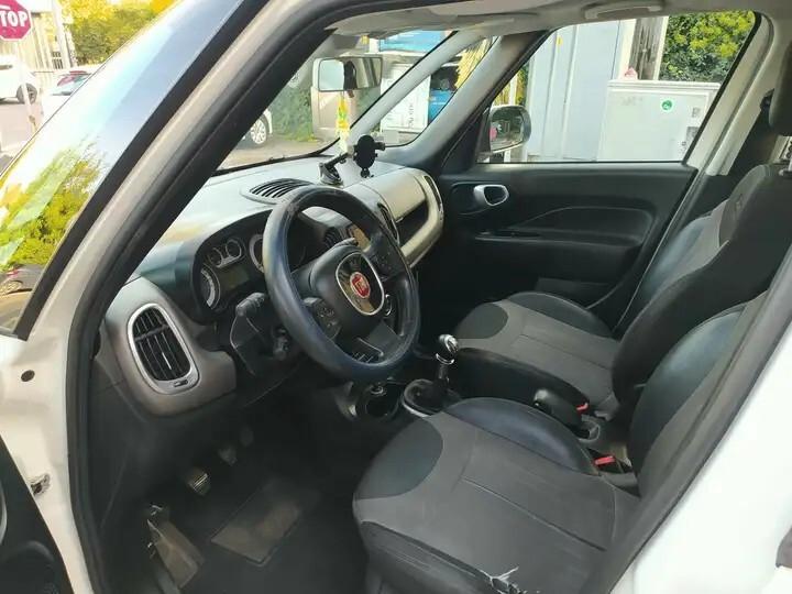 Fiat 500L 0.9 TwinAir Turbo Natural Power Lounge