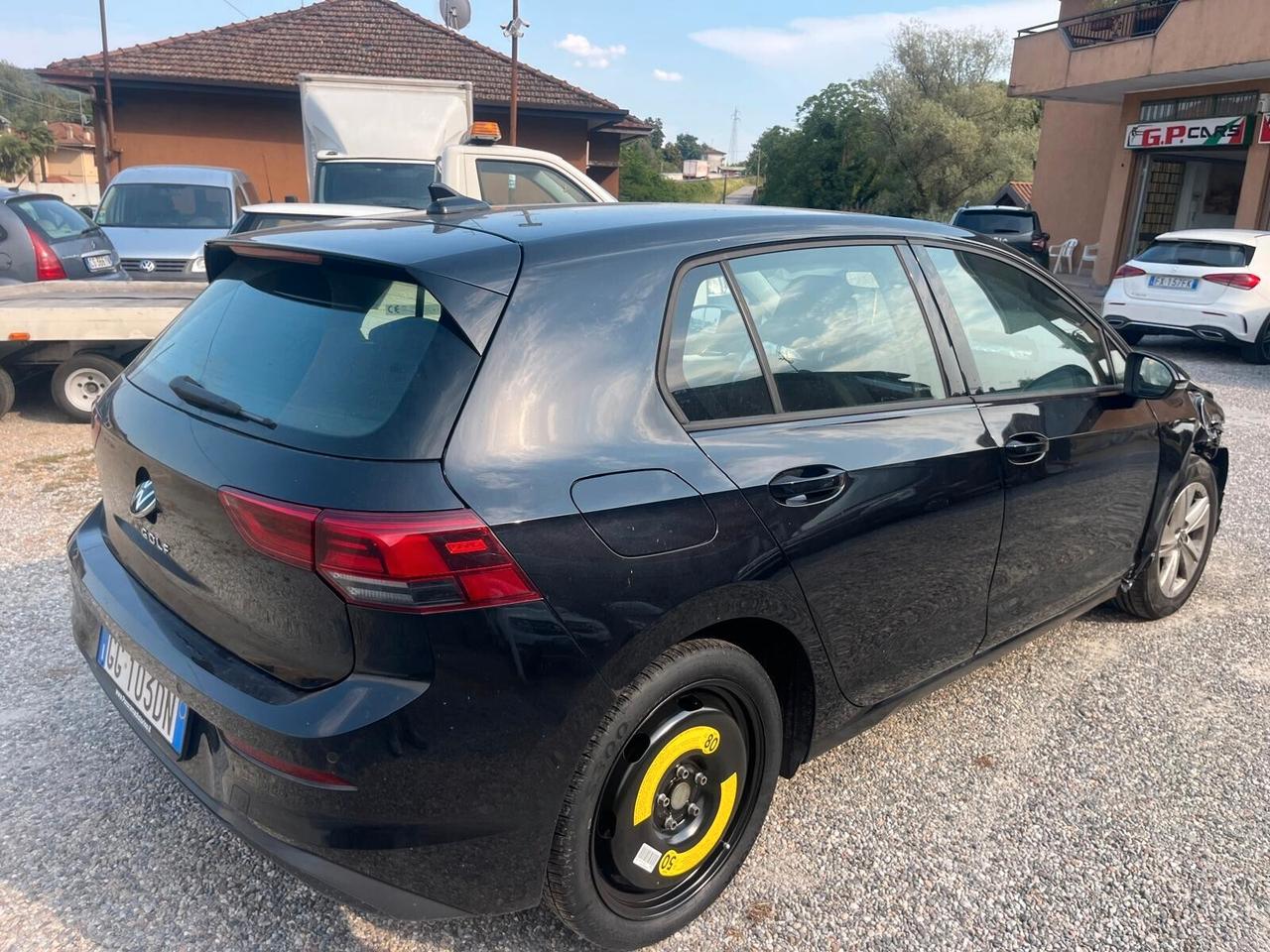 Volkswagen Golf 1.0 TSI EVO Life