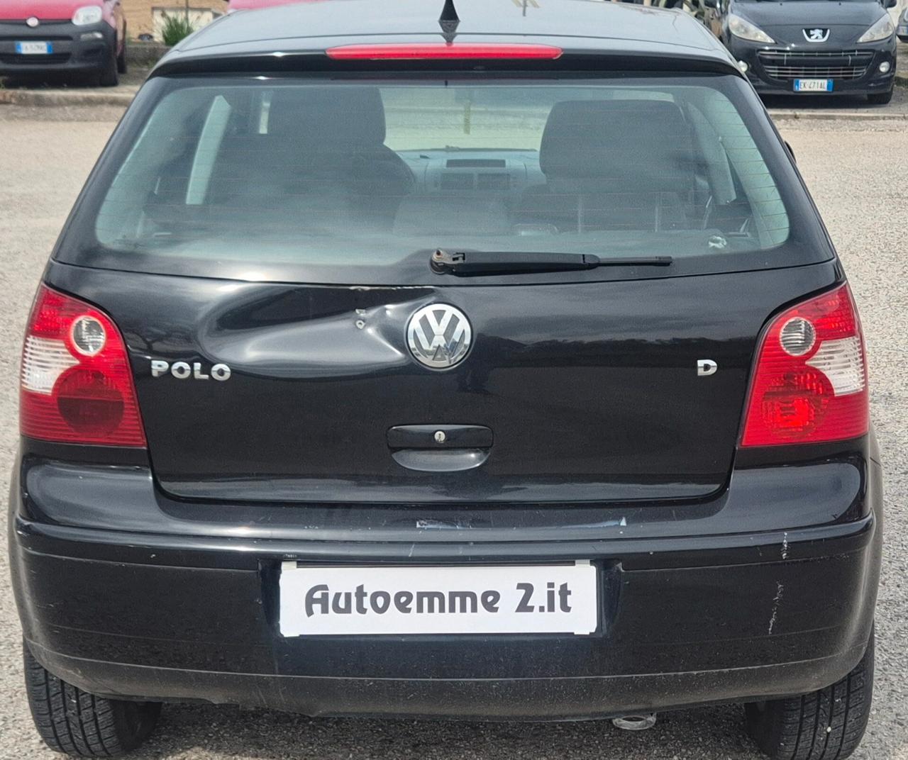 Volkswagen Polo 1.4 TDI 5p. Comfortline