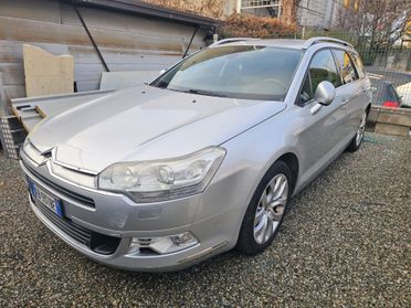 Citroen C5 2.0 HDi 163 aut. Exclusive Style