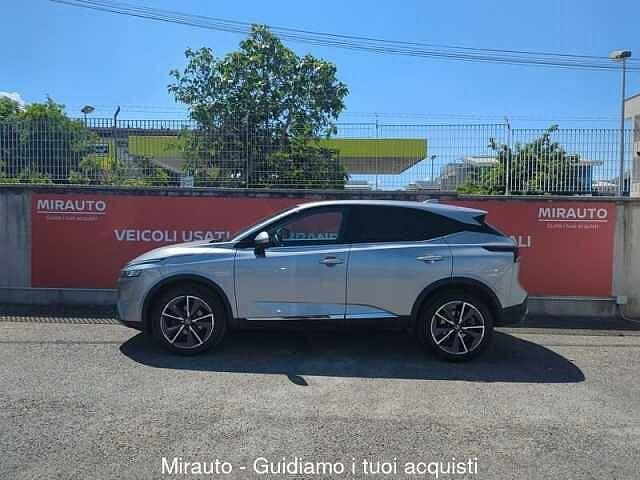 Nissan Qashqai Qashqai MHEV 140 CV N-Style