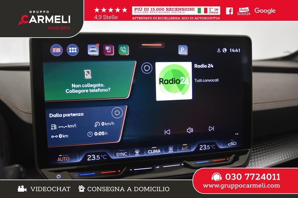 Cupra Formentor 1.5 Hybrid DSG