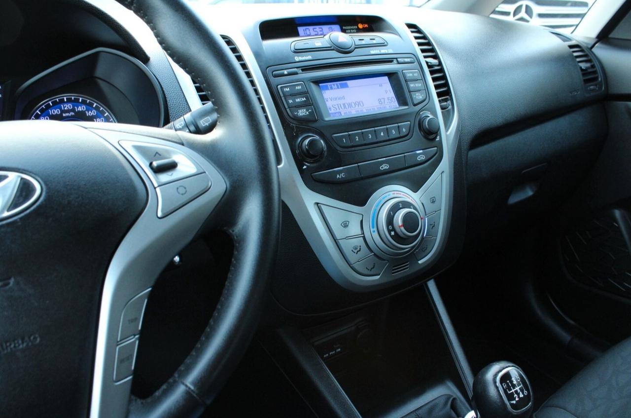 Hyundai iX20 1.4 CRDI 90 CV Style