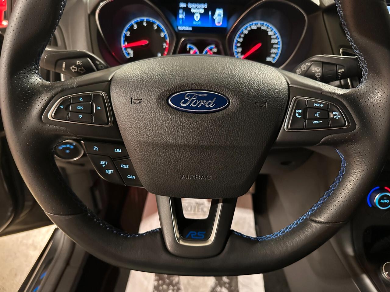 Ford Focus 2.3 350 CV AWD RS - UNICO PRO. RECARO