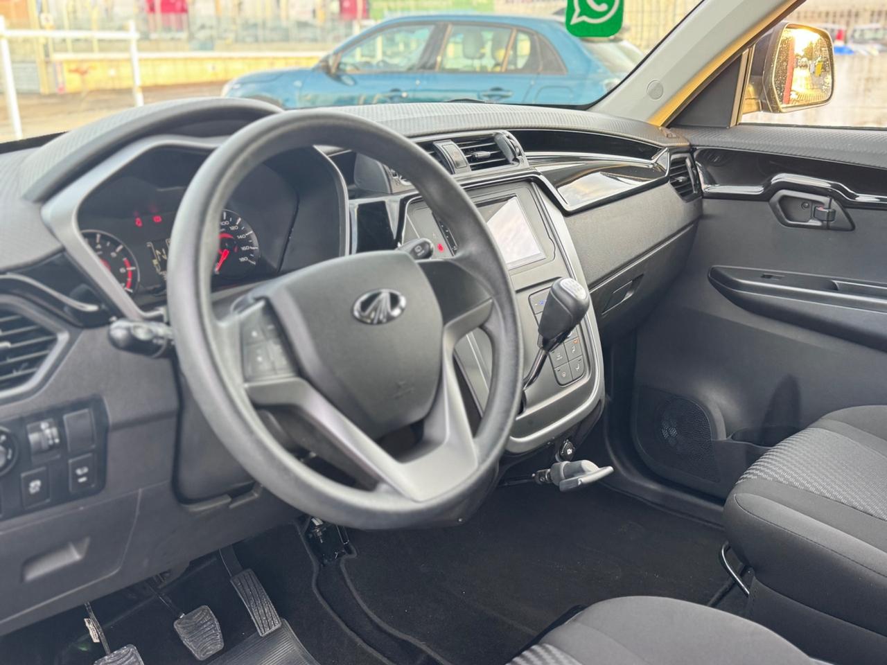 Mahindra KUV100 1.2 VVT K8