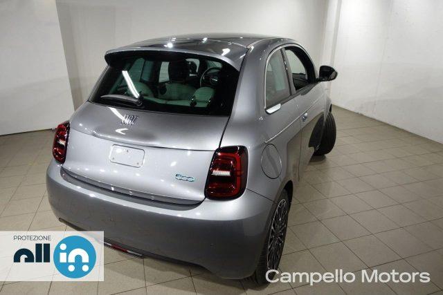 FIAT 500e Nuova 500 La Prima By Bocelli