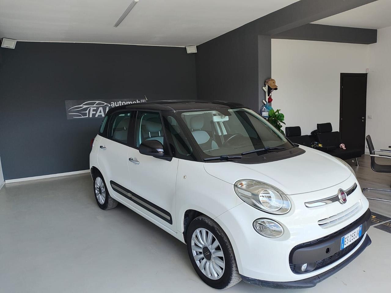 Fiat 500L 1.3 Multijet 85 CV Lounge