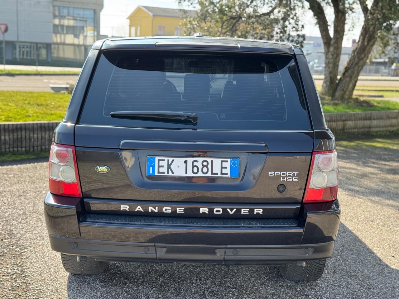 Land Rover Range Sport 2.7 TDV6 HSE