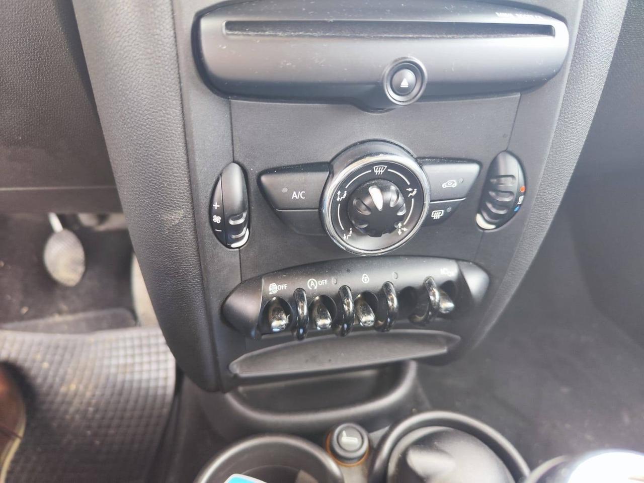 Mini Cooper D Countryman 1.6 Park Lane Plus