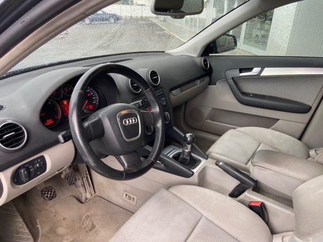 AUDI A3 SPB 1.9 TDI Ambition