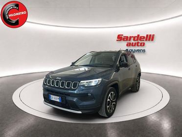 JEEP Compass 1.3 T. T4 PHEV AT6 4xe Limited N1 IVA INCLUSA