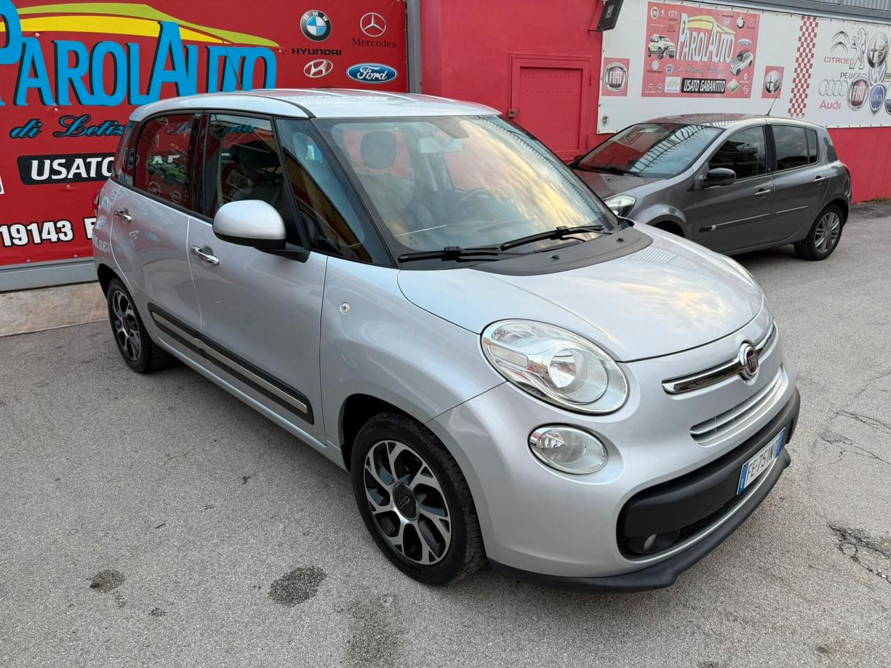 Fiat 500L 1.3 Multijet 95cv Business - 2016